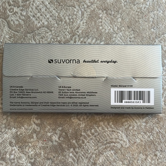 Brand New Skincare Set Tea Tree Oil Jade Facial Roller Acne Extraction Tool Kit - Picture 13 of 16